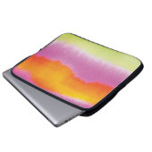 Paint Neopren Laptop Schlauch 15 Zoll Laptopschutzhülle (Vorne Knopf)