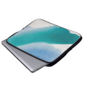 Paint Neopren Laptop Schlauch 15 Zoll Laptopschutzhülle (Vorne Knopf)