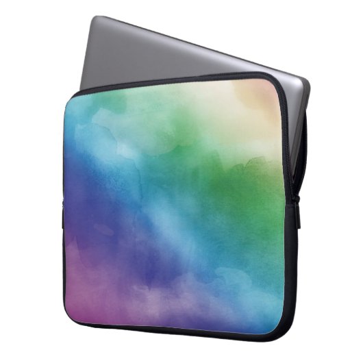 Paint Neopren Laptop Schlauch 15 Zoll Laptopschutzhülle (Vorderseite Links)