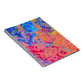 Paint-Notebook Notizblock (Rechte Seite)