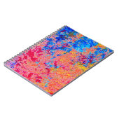 Paint-Notebook Notizblock (Linke Seite)