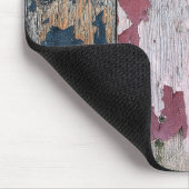 Paint on Wood Mousepad (Ecke)
