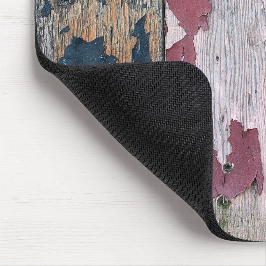 Paint on Wood Mousepad (Ecke)