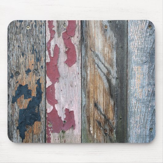 Paint on Wood Mousepad (Vorne)