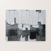 Paint on Wood Puzzle (Horizontal)