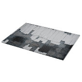 Paint on Wood Schneidebrett (Ecke)