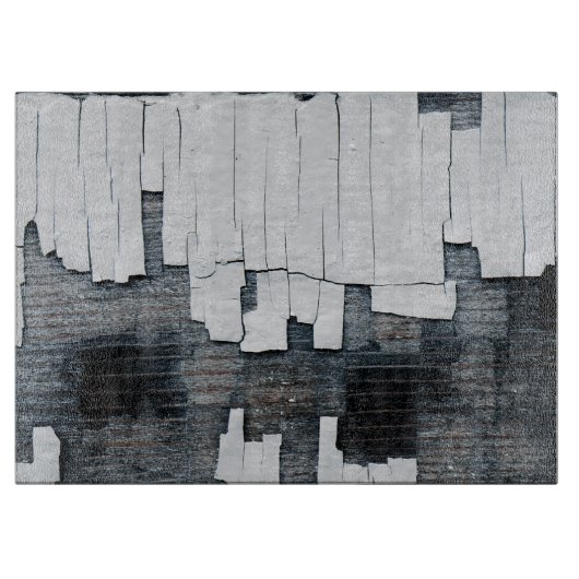 Paint on Wood Schneidebrett (Vorderseite)