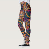 Paint-Party Leggings (Links)