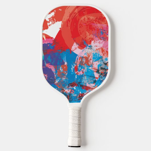 Paint Pickleball Schläger (Rückseite)