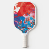 Paint Pickleball Schläger (Vorderseite)