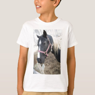 Paint Pinto Pferd T-Shirt