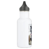 Paint Pinto Pferd Trinkflasche (Links)