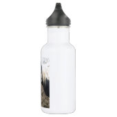 Paint Pinto Pferd Trinkflasche (Rechts)