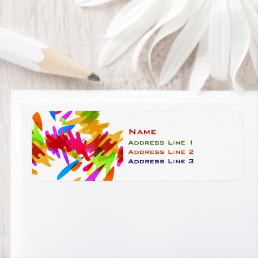 Paint Platsch (Insitu)