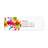 Paint Platsch (Vorne)