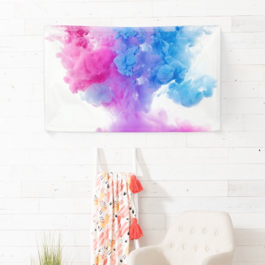 Paint Plumes Banner (Insitu)