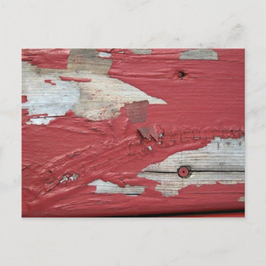 Paint Postcard abziehen Postkarte (Vorderseite)