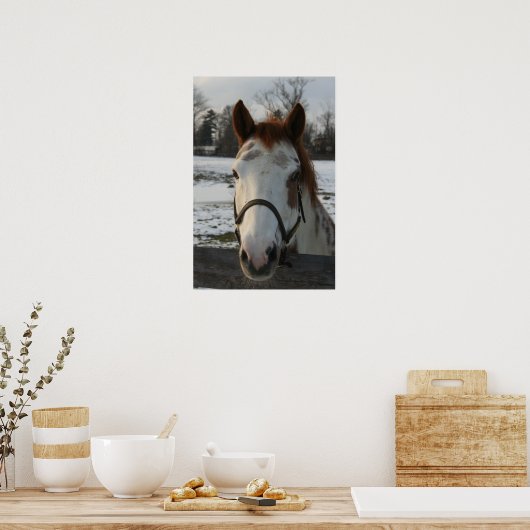 Paint Poster (Küche)