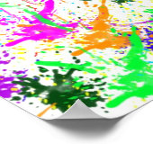 Paint Poster (Ecke)