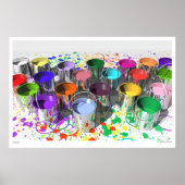 Paint! Poster (Vorne)