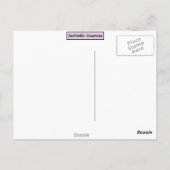 Paint Postkarte (Rückseite)