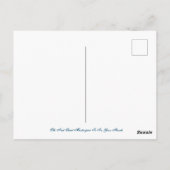 Paint Postkarte (Rückseite)