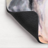 Paint: Puppy Dane Mousepad (Ecke)