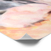 Paint: Puppy Dane Poster (Ecke)