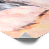 Paint: Puppy Dane Poster (Ecke)