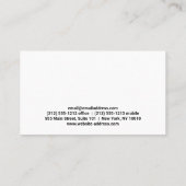 Paint Roller | Hardware-Tools | Reparatur Visitenkarte (Rückseite)