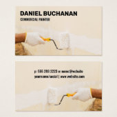 Paint Roller | Kommerzieller Maler (Vorne & Hinten)