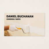 Paint Roller | Kommerzieller Maler (Vorderseite)