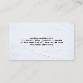 Paint Roller | Wandmalerei Visitenkarte (Rückseite)