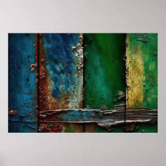 Paint, rustikal, antik, poster