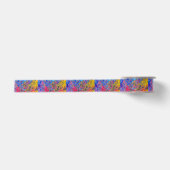 Paint Satin Ribbon Satinband (Vorderseite)