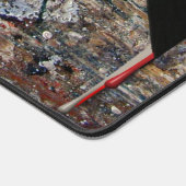 Paint Schreibtischunterlage (Ecke)