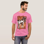 Paint-Shirt T-Shirt (Vorne ganz)