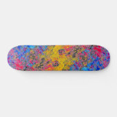 Paint Skateboard (Horizontal)