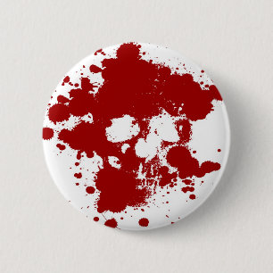 Paint Skull Button