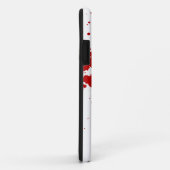 Paint Skull Case-Mate iPhone Hülle (Hinten/Rechts)