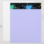 Paint Splash (Vorne/Hinten)