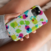 Paint Splash iPhone Case