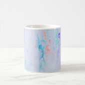 Paint splashes kaffeetasse (Mittel)