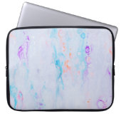 Paint splashes laptopschutzhülle (Vorderseite)