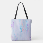 Paint splashes tasche (Rückseite)