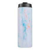 Paint splashes thermosbecher (Vorderseite)