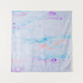 Paint splashes wandteppich (Vorderseite (Horizontal))