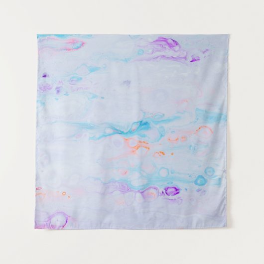 Paint splashes wandteppich (Vorderseite (Horizontal))