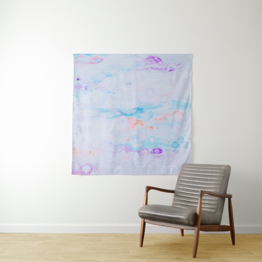Paint splashes wandteppich (Beispiel (Horizontal))