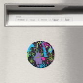 Paint Splater Magnet (In Situ (Geschirrspüler))